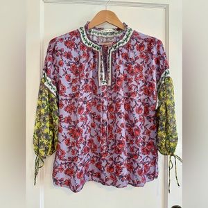 Alice + Olivia blouse/top